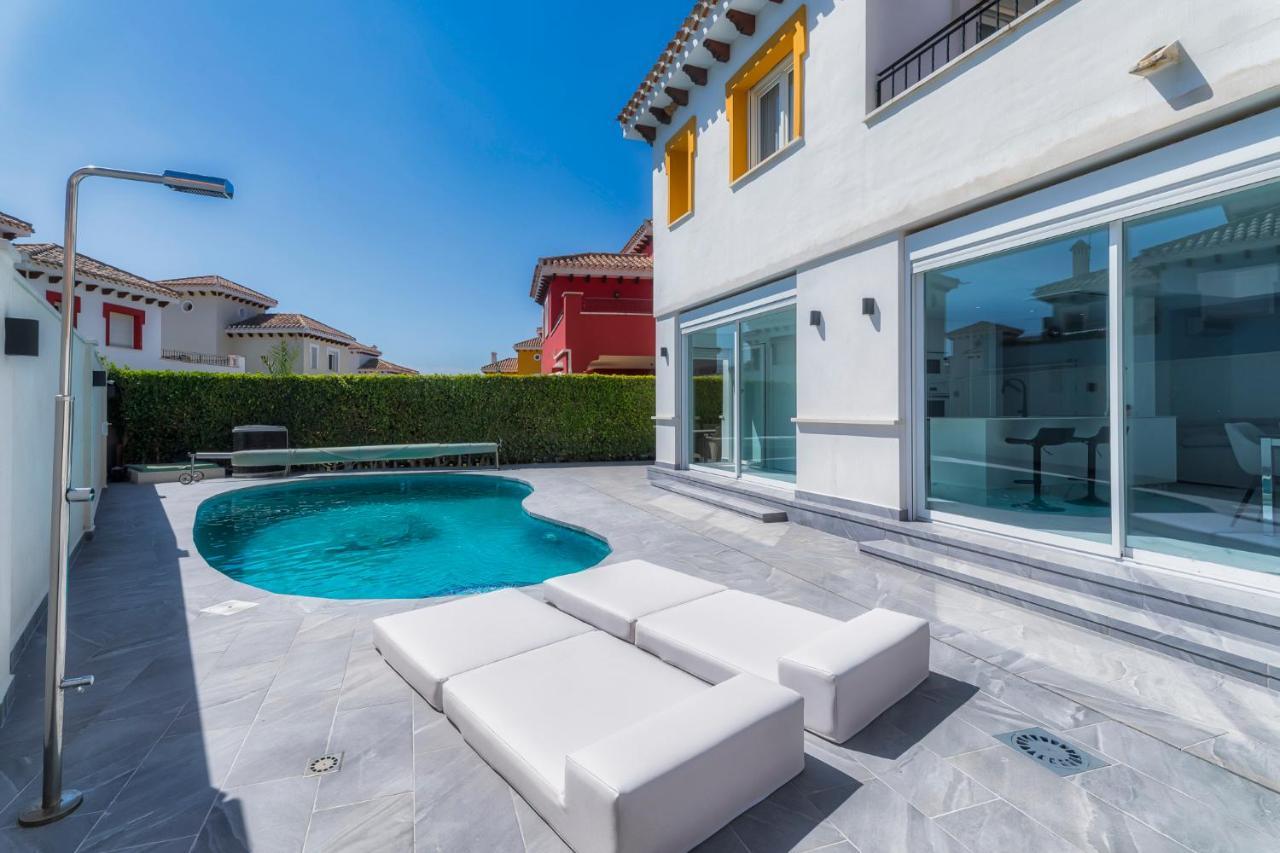 Fresno With Pool On Mar Menor Golf *